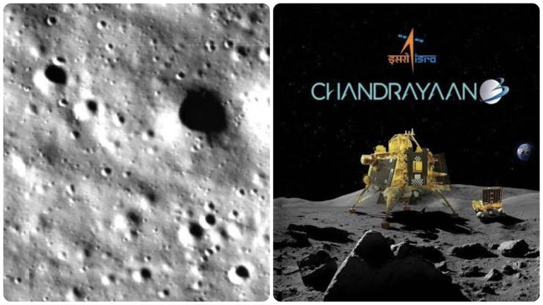 Chandrayaan-3 lands on the Moon: What is so special about the Moon’s South Pole?