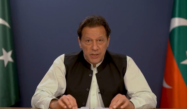 “My arrest was expected”: Pre-recorded video of Imran Khan appears on his Twitter account after his arrest, asks supporters to not sit silent
