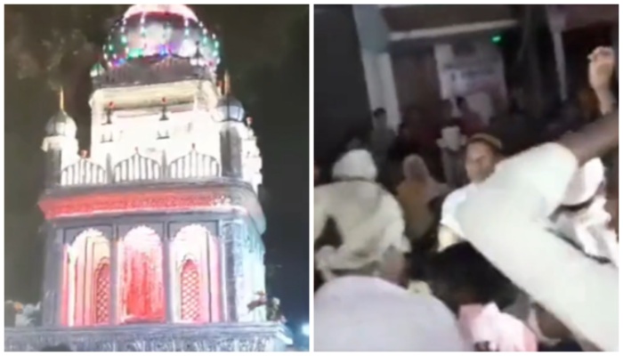 UP: 33 arrested after viral video shows crowd chanting ‘Pakistan Zindabad’ during Muharram procession in Jaunpur