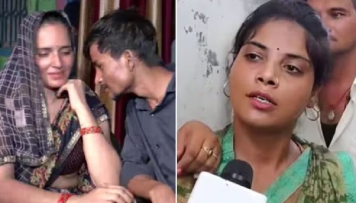 Neighbourhood bhabhi who called Sachin ‘Lappu, Jhingur’ gets legal notice by Seema Haider, says, ‘I get called Lappi too, have not insulted anyone’ in defence