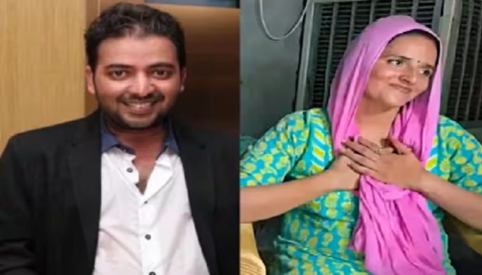 MNS Seema Haider Bollywood row
