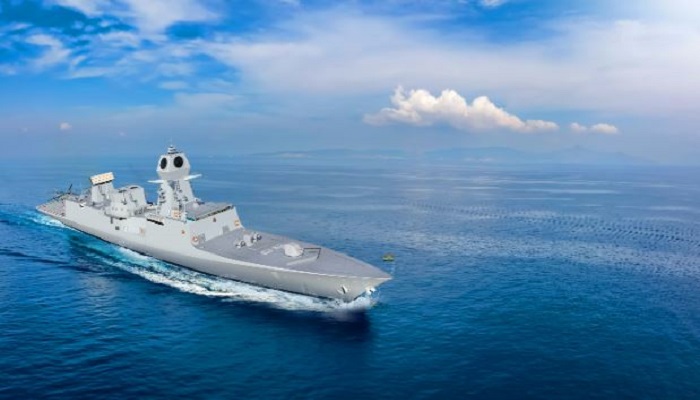 Project 17A Frigates: India’s new stealth warship Mahendragiri to be launched in Mumbai on September 1