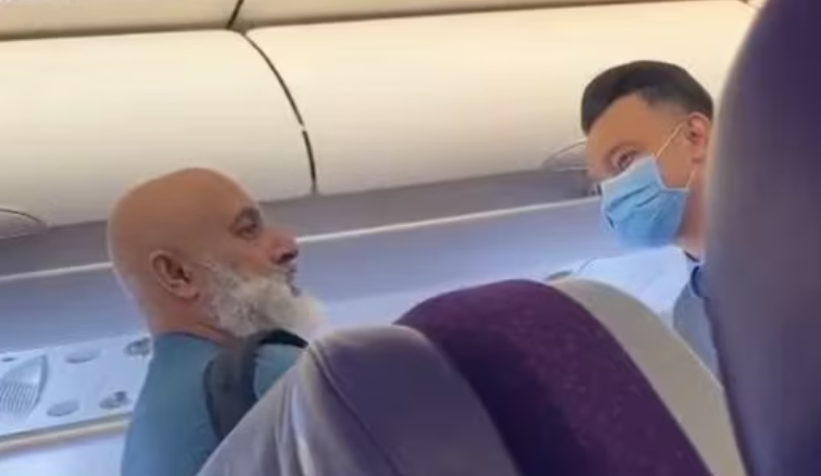 ‘I’m Mohammad, slave of Allah’: Passenger onboard Malaysian Airlines flight threatens to bomb the plane if co-passengers did not submit to be Allah’s slaves