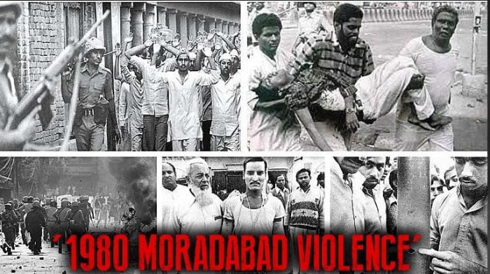 ‘Pakistan banayenge’: 1980 Moradabad Riots report busts ‘pigs let loose during namaz’ lie, witness details Muslim League, Congress orchestrating riots