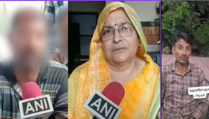 Father and cousin rules out communal angle in the Muzaffarnagar school video case