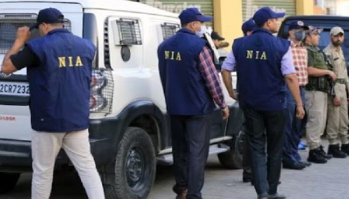 NIA raids on PFI cadre