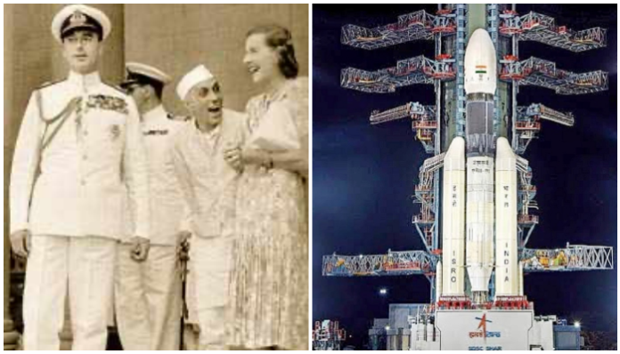 Nehru and ISRO
