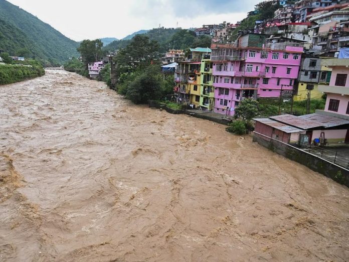 Himachal Pradesh rains