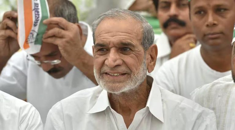 1984 anti-Sikh riots case: Delhi Court orders framing of charges against Congress leader Sajjan Kumar