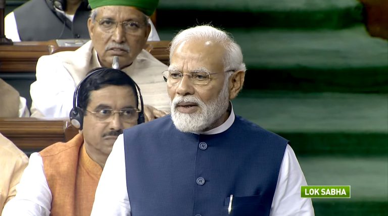 As the no-confidence motion is defeated in Lok Sabha, read everything PM Narendra Modi said in his reply to the motion