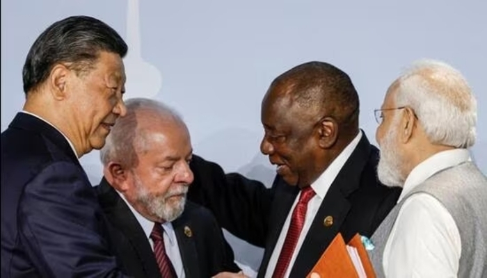 Congress, which signed MoU with Chinese Communist Party and took money for Rajiv Gandhi Foundation, criticises PM Modi over informal meeting with Xi Jinping