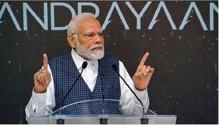 Study astronomical theories written in ancient Indian scriptures to prove them scientifically: PM Modi gives homework to students