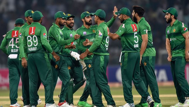 Pakistan Cricket Team Jersey Buy, HD Png Download - vhv