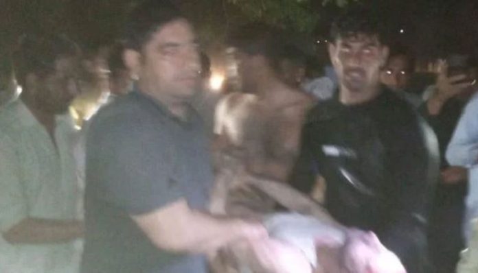 13 killed in terror attack in Pakistan's Khyber Pakhtunkhwa region
