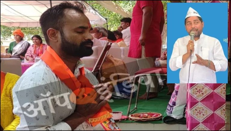 ‘Kill him, I’ll handle everything’: FIR reveals how AAP leader Javed Ahmed instigated the Muslim mob to kill Pradeep Kumar during Nuh violence