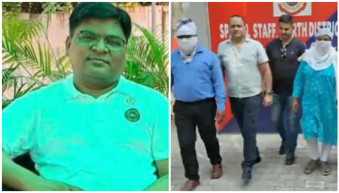 Multiple complaints of sexually predatory behaviour were pending against Premoday Khakha