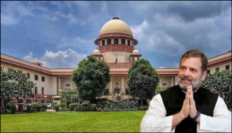 Supreme Court stays Rahul Gandhi’s conviction, says he used inappropriate language but questions maximum punishment resulting in disqualification