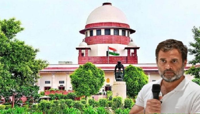 2019 defamation case against Rahul Gandhi