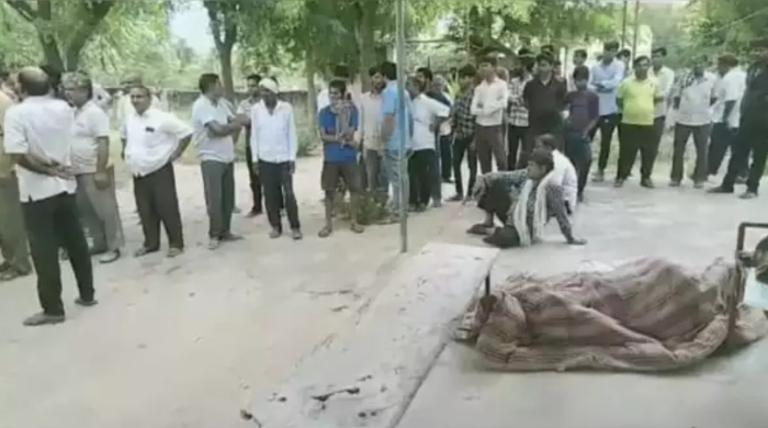 Rajasthan: Hindu priest Mohandas’ body found with hands and legs tied and mouth gagged, signs of torture and struggle found on body