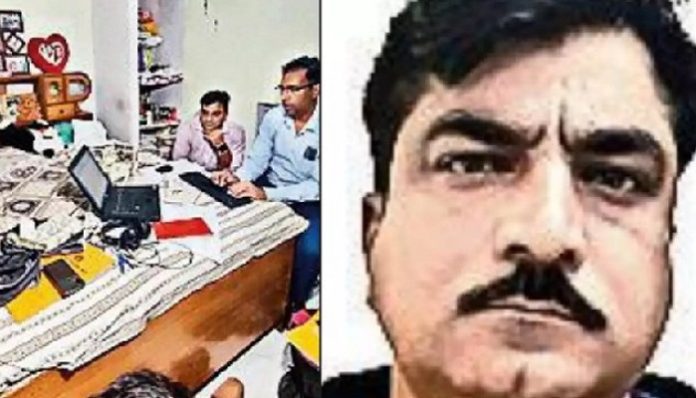 Jaipur Mayor's husband bribery case