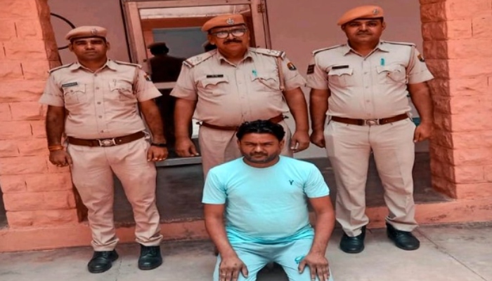 Rajasthan: Money lender Mehrdeen rapes woman for not being able to repay interest on loan she took for her husband’s treatment, arrested