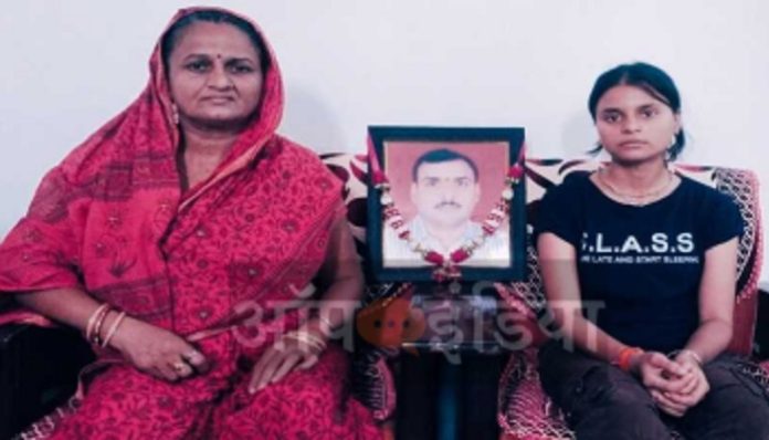 The family of Rajesh, who was killed for political leaning, is facing dire financial situation