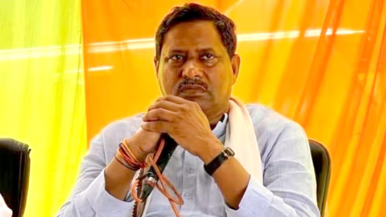 UP: BJP MP Ramshankar Katheria awarded two-year jail term in a 2011 vandalism case
