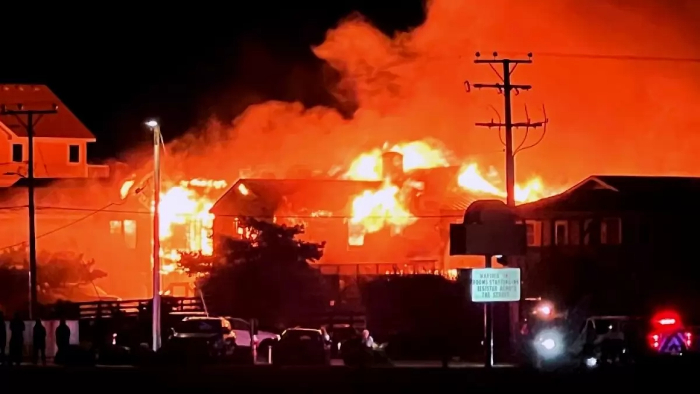 Russia gas station explosion: Death toll now 27, over 100 injured