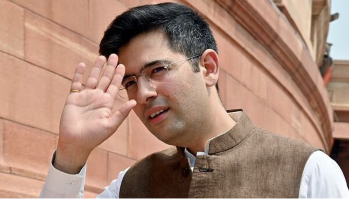 Raghav Chadha