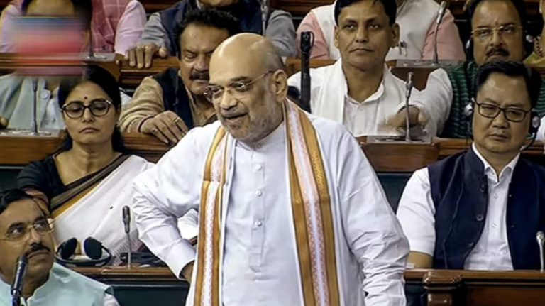 ‘Manipur violence shameful, politics over it even more shameful’: Amit Shah explains measures taken by Centre after violence erupted in Manipur