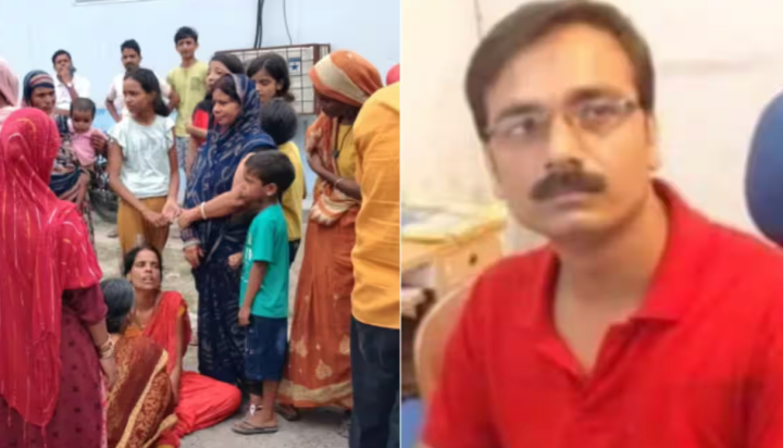 Dainik Jagran journalist shot dead in Bihar’s Araria, Vimal Yadav was eyewitness to earlier murder of his younger brother