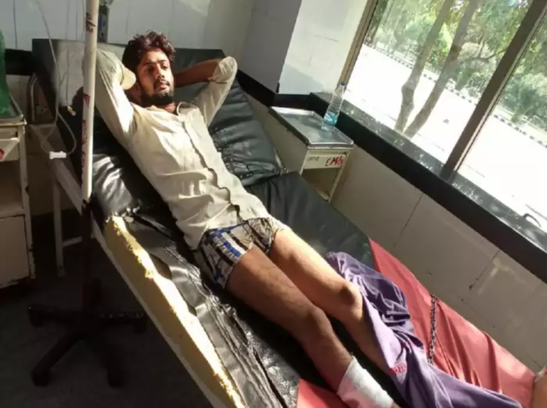 Haryana: Nuh violence accused Aamir arrested after a gunfight with police
