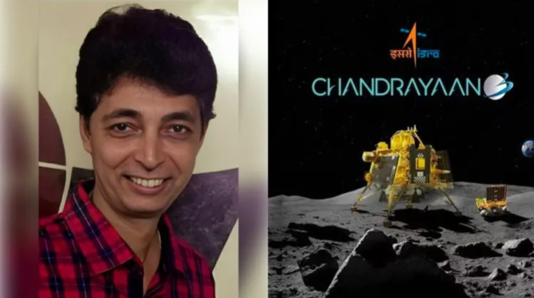Surat police arrest fake ISRO scientist Mitul Trivedi who claimed to design Chandrayaan-3, says did so to attract students to tuition classes