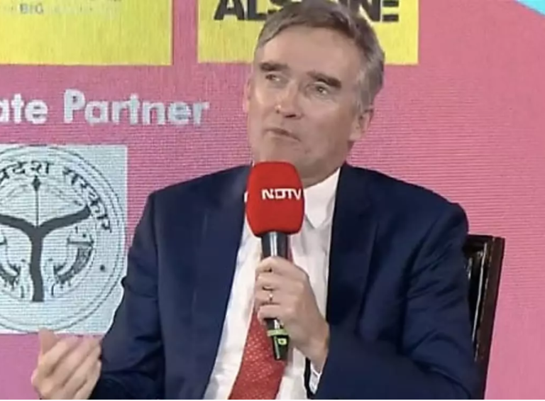 “Did you ever imagine a person staying at 10 Downing Street would say ‘Jai Shri Ram’? Lord Curzon would’ve choked,” says UK envoy to India