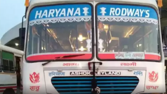 Delhi: woman's head crushed after she leans out of bus to vomit