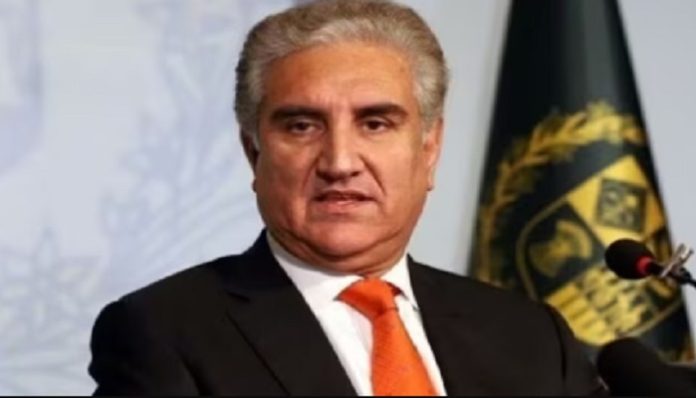 Qureshi arrested in Pakistan, amid Military crackdown on PTI