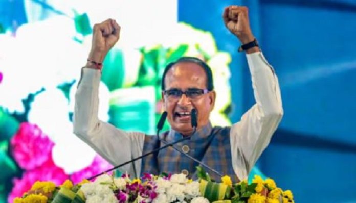 Madhya pradesh CM announces slew of measures for women in the state, increases reservation for women