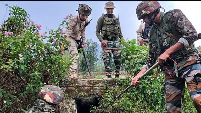 Manipur: Three found dead after heavy gunfire in Ukhrul district’s Kuki Thowai village, bodies mutilated