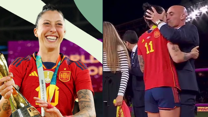 Jenni Hermoso and several others refuse to play after she was forcibly kissed by chief of Spanish football Luis Rubiales: Details