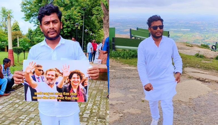 ‘You vote for Modi by taking ration’: Amethi Youth Congress president and his associates assault Dalit couple, FIR registered