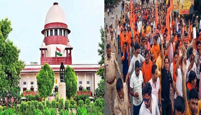 SC and picture from one VHP rally