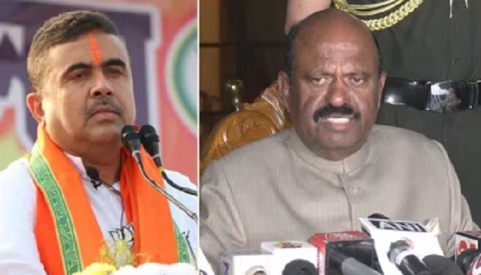 West Bengal: Leader of Opposition Suvendu Adhikari writes to Governor over deteriorating law and order situation in Hooghly’s Bansberia