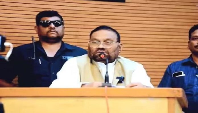 Hinduism is not a religion but a hoax, said SP leader Swami Prasad Maurya