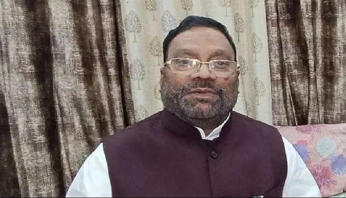 ‘10 lakhs to cut his tongue’: UP Congress leader issues bounty against Samajwadi Party leader Swami Prasad Maurya over anti-Hindu remarks