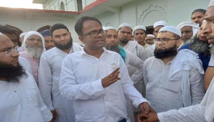 TMC Rajya Sabha leader in Nuh haryana