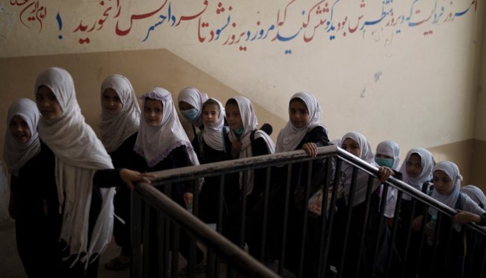 Taliban latest diktat against Afghan girl children