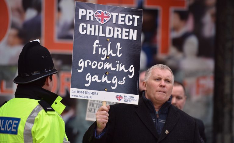Grooming Gang in the UK: Five men found guilty of sexual exploitation of two minor girls in Rochdale 2 decades ago