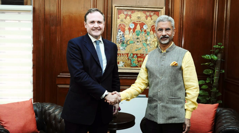 UK announces £95,000 package to combat Khalistani terror after Security Minister meets EAM S Jaishankar