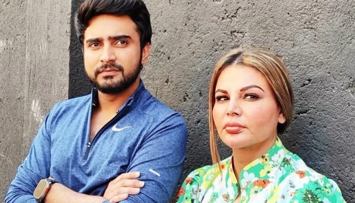 Rakhi Sawant , Adil Khan Durrani