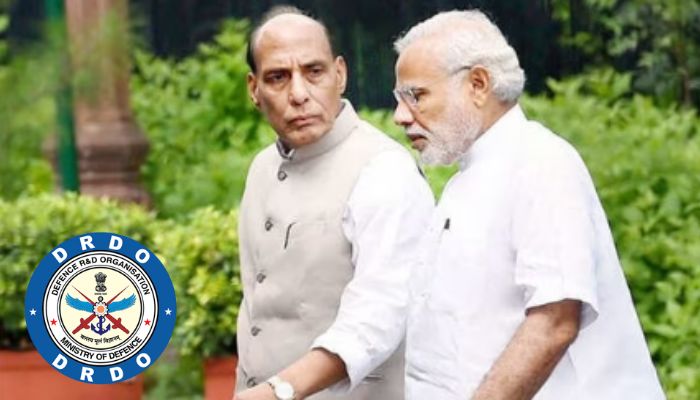 Union Defence Ministry sets up a nine-member high power committee to overhaul DRDO